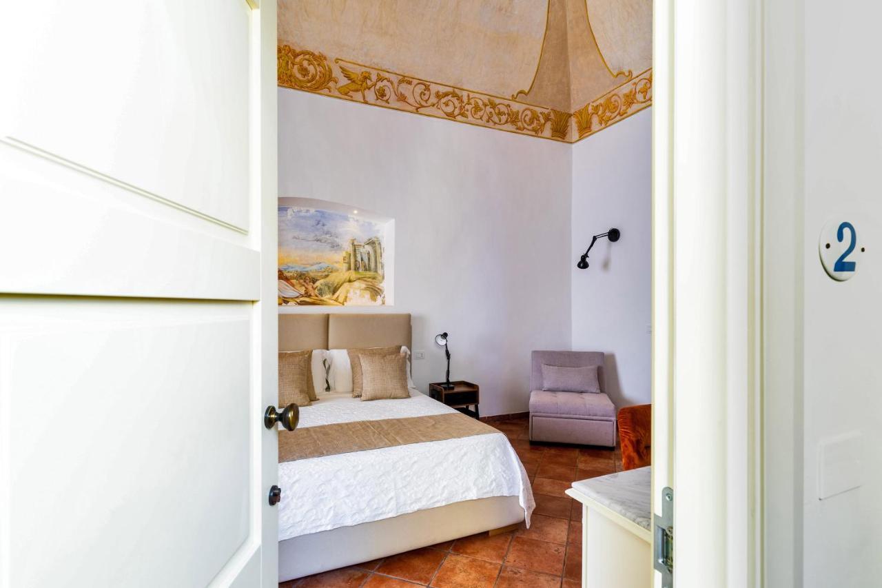 Corte Patitari - By Patitari Suites Gallipoli Eksteriør billede