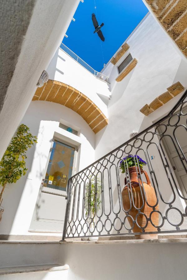 Corte Patitari - By Patitari Suites Gallipoli Eksteriør billede