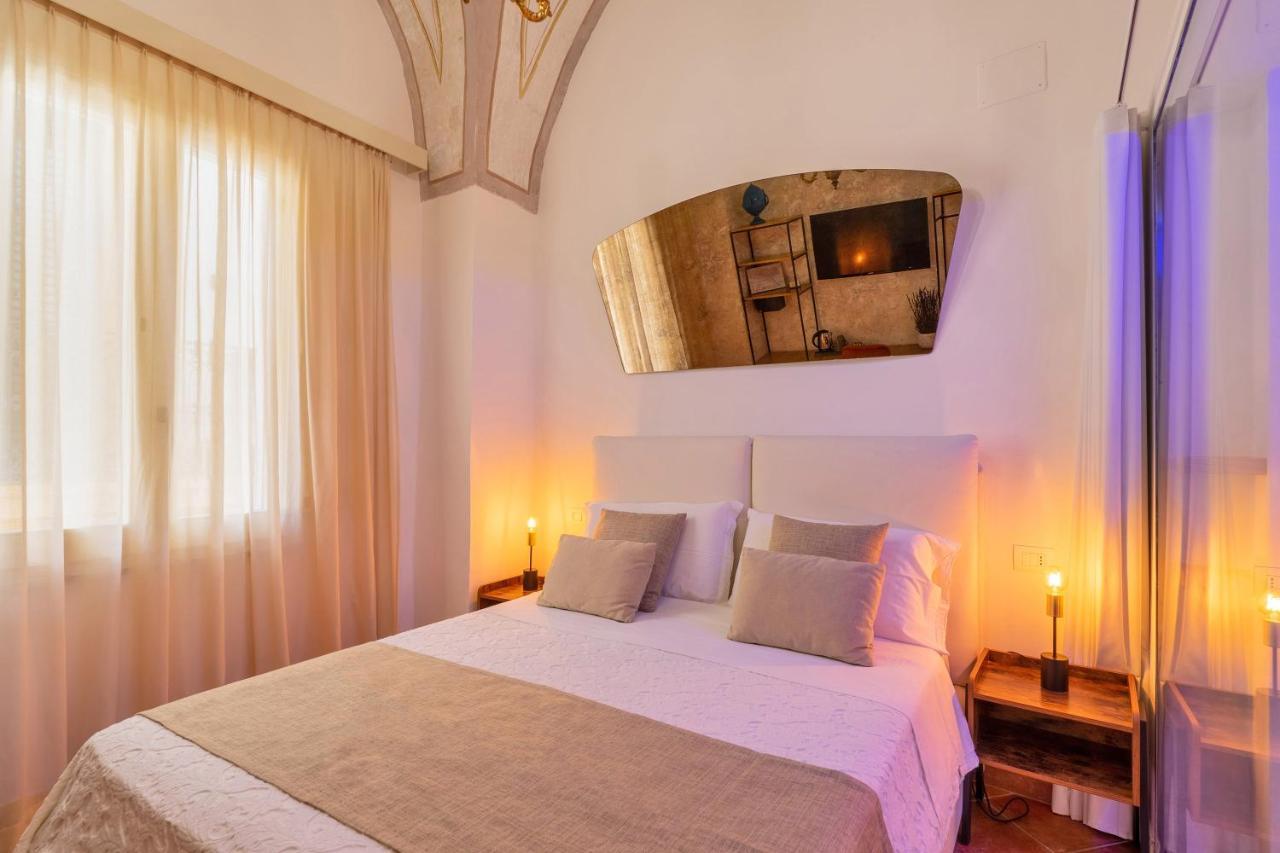 Corte Patitari - By Patitari Suites Gallipoli Eksteriør billede