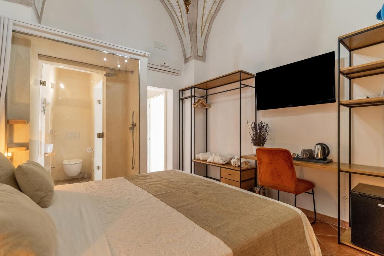 Corte Patitari - By Patitari Suites Gallipoli Eksteriør billede