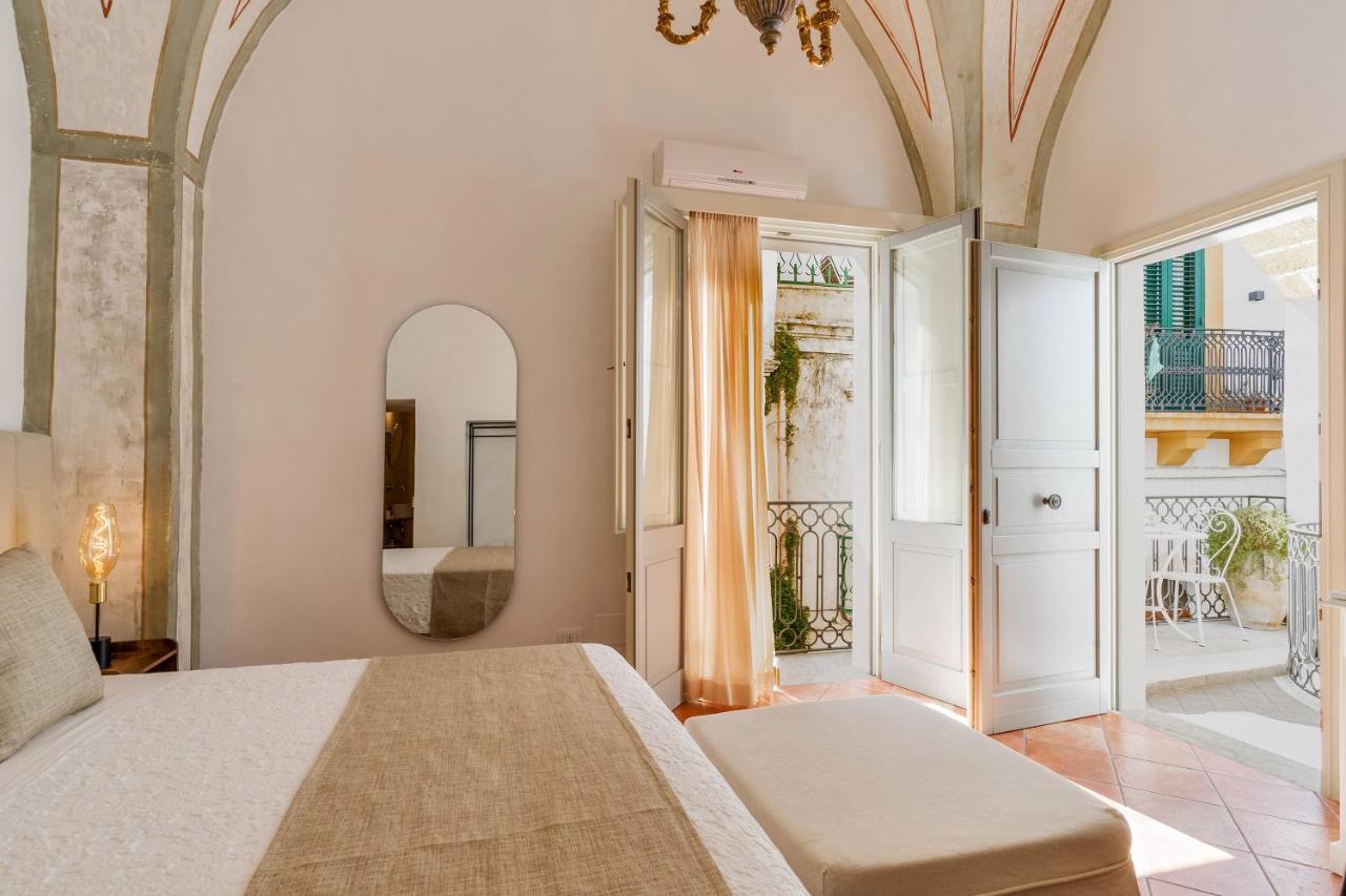 Corte Patitari - By Patitari Suites Gallipoli Eksteriør billede