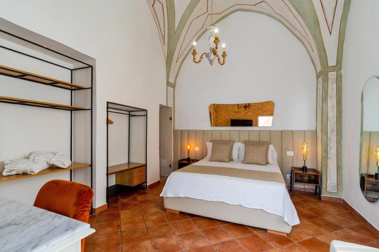 Corte Patitari - By Patitari Suites Gallipoli Eksteriør billede