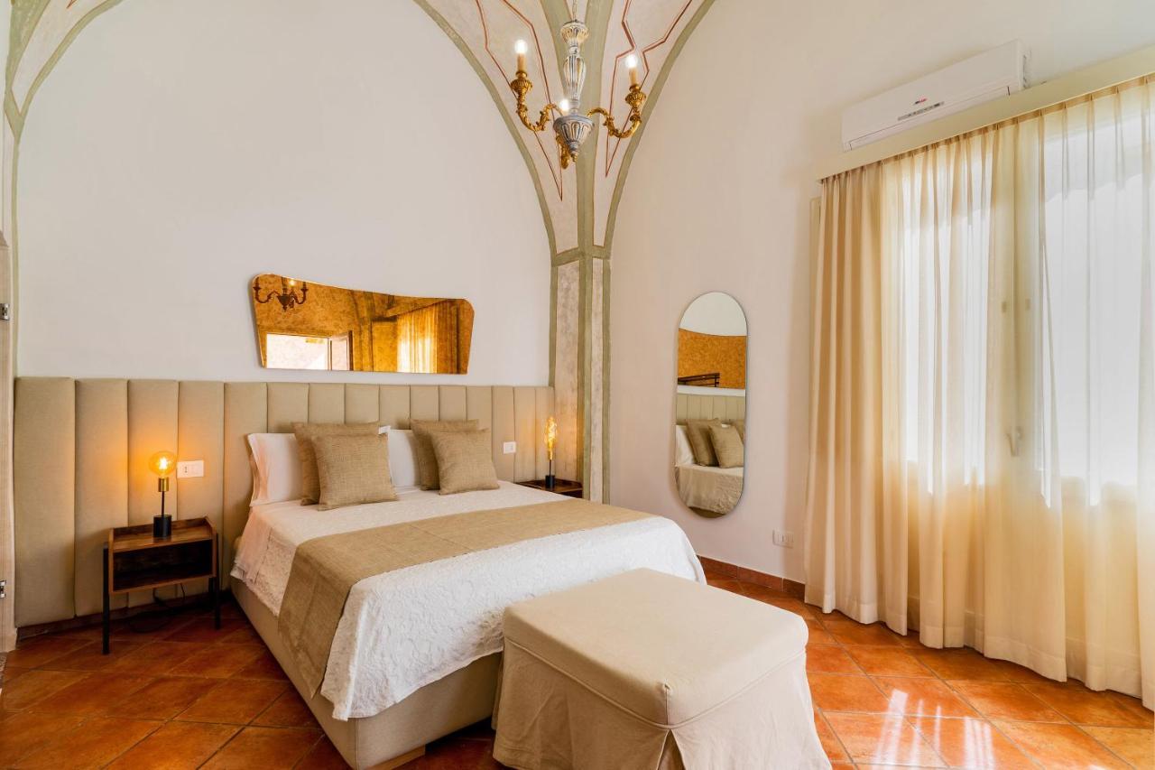 Corte Patitari - By Patitari Suites Gallipoli Eksteriør billede