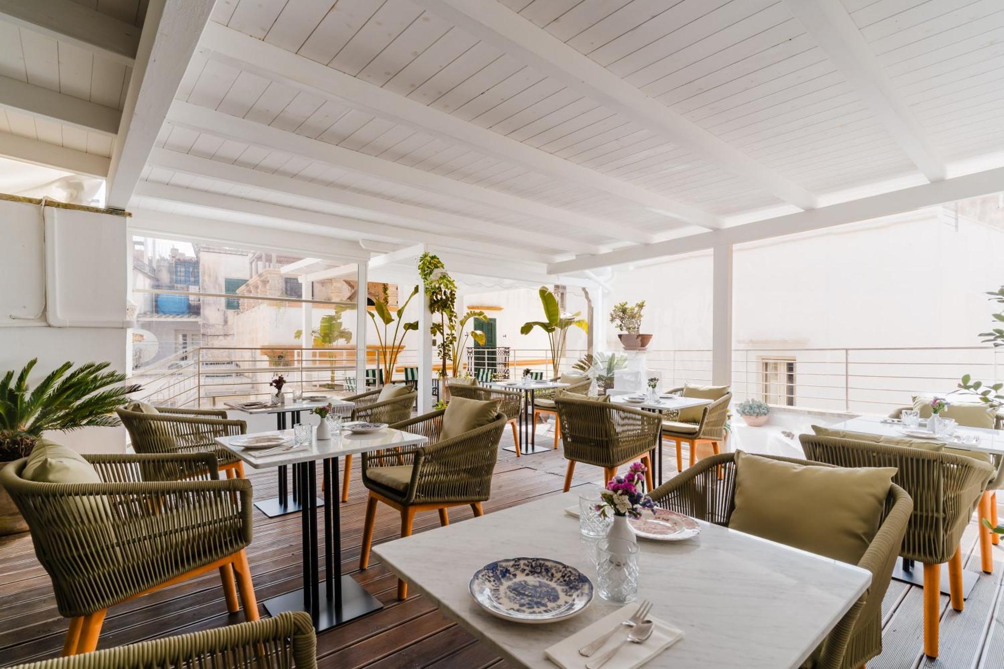 Corte Patitari - By Patitari Suites Gallipoli Eksteriør billede