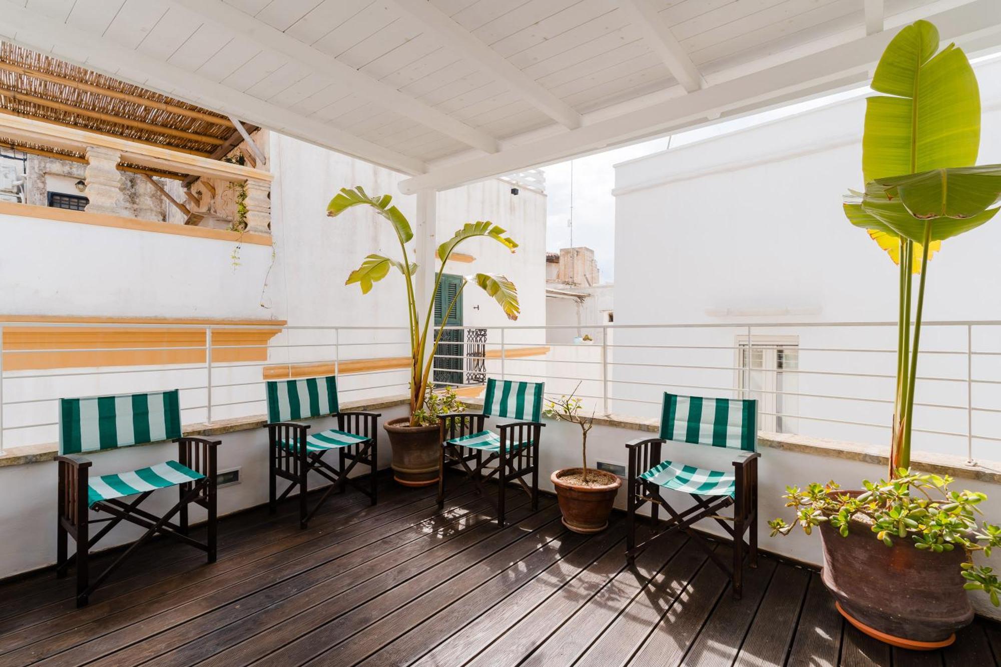Corte Patitari - By Patitari Suites Gallipoli Eksteriør billede