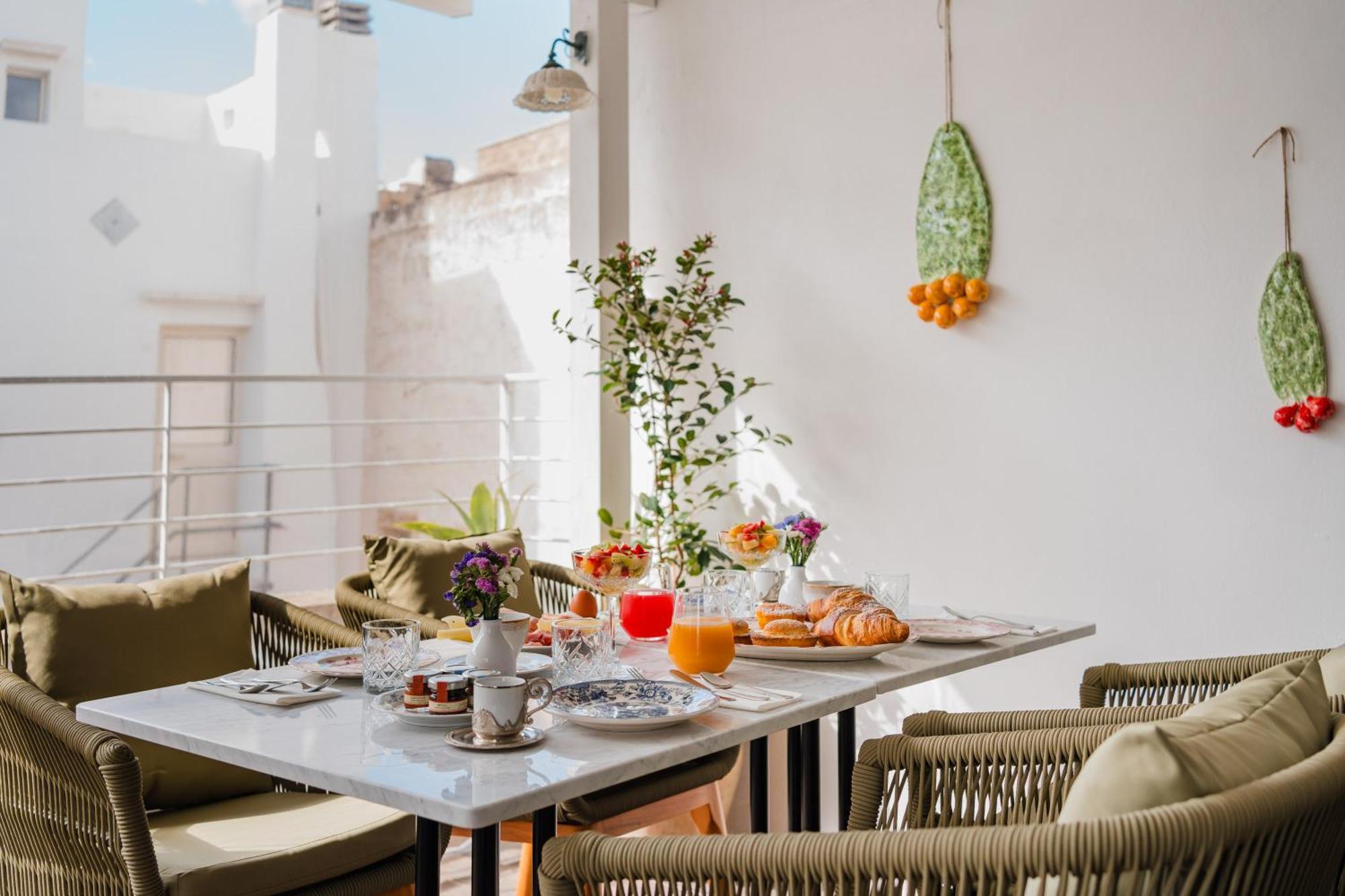 Corte Patitari - By Patitari Suites Gallipoli Eksteriør billede