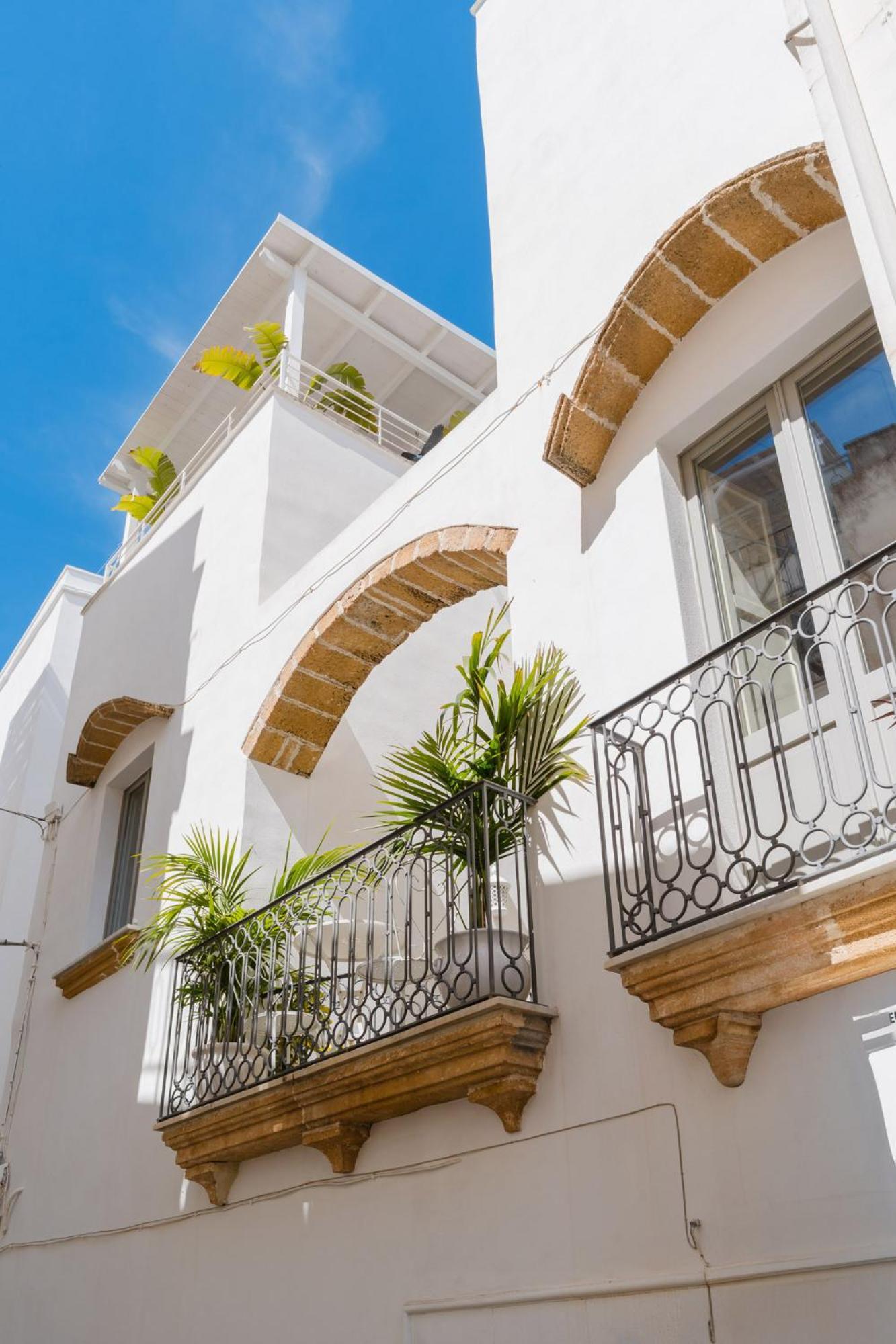Corte Patitari - By Patitari Suites Gallipoli Eksteriør billede